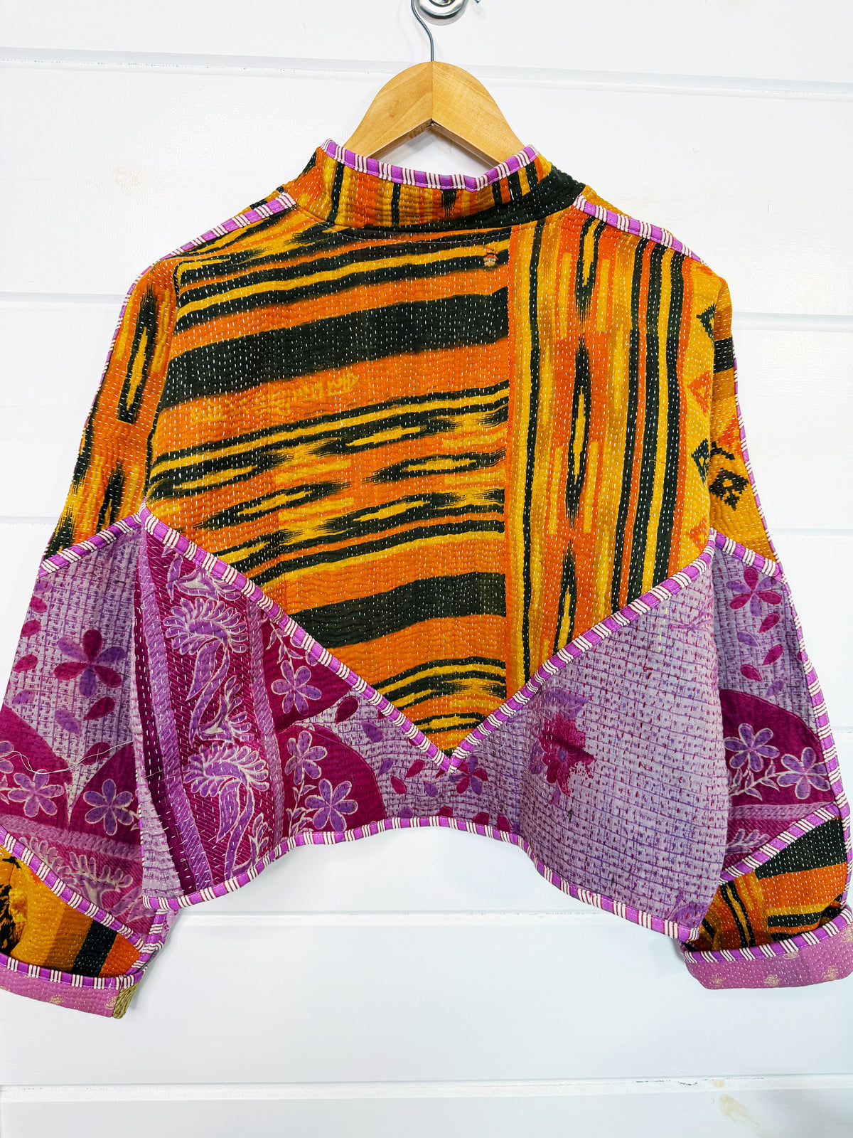 Revival Kantha Jacket – Stevie Style #2279