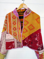 Revival Kantha Jacket – Stevie Style #2279