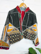 Revival Kantha Jacket – Stevie Style #2280