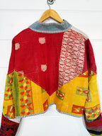 Revival Kantha Jacket – Stevie Style #2280