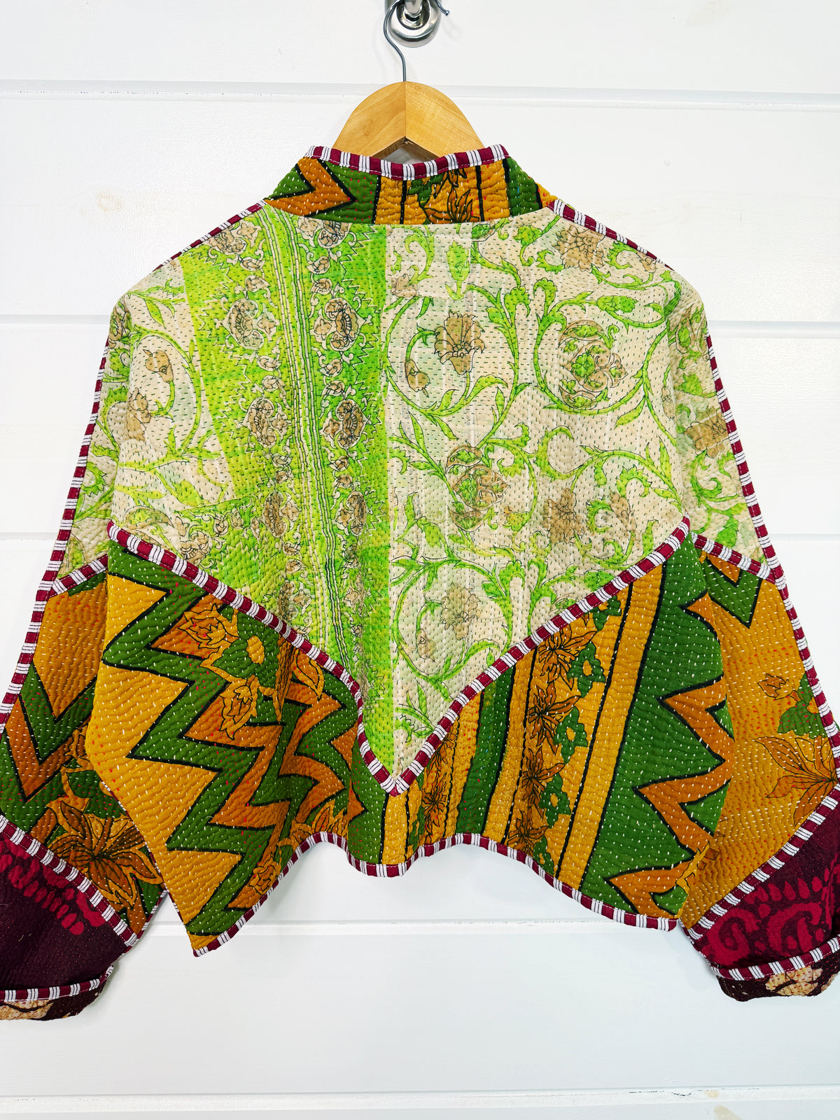 Revival Kantha Jacket – Stevie Style #2281