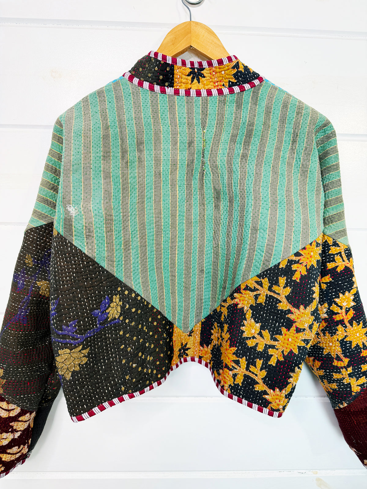Revival Kantha Jacket – Stevie Style #2281