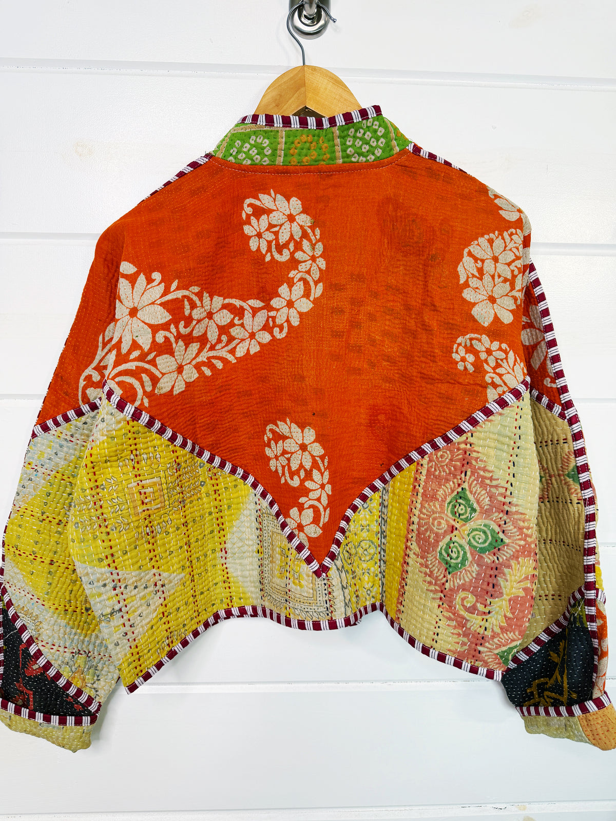 Revival Kantha Jacket – Stevie Style #2282