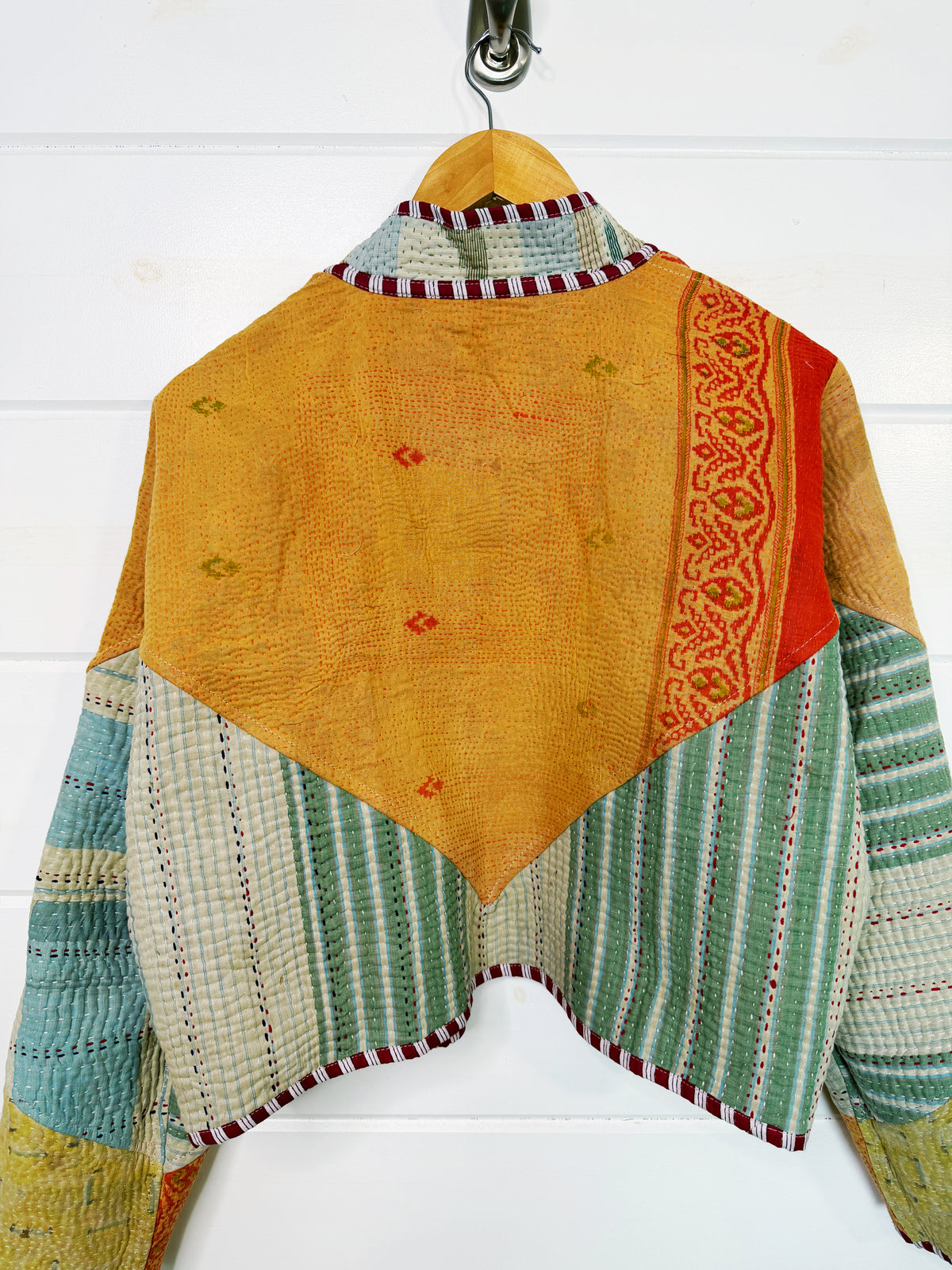Revival Kantha Jacket – Stevie Style #2282