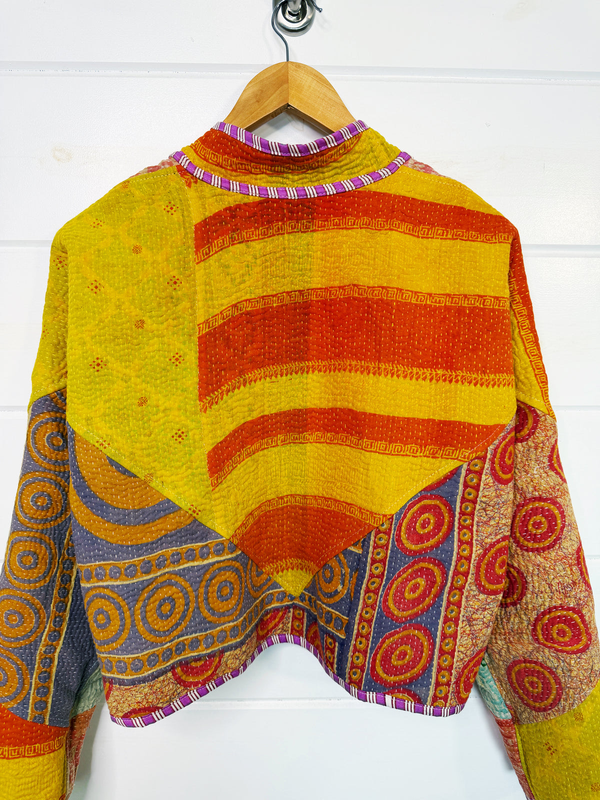 Revival Kantha Jacket – Stevie Style #2283
