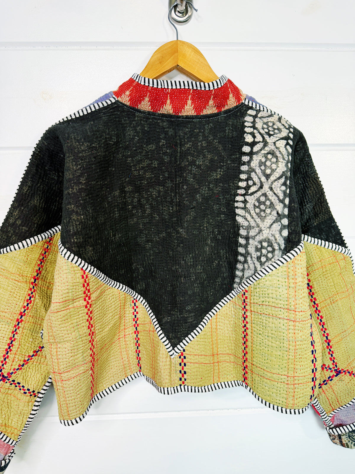 Revival Kantha Jacket – Stevie Style #2284