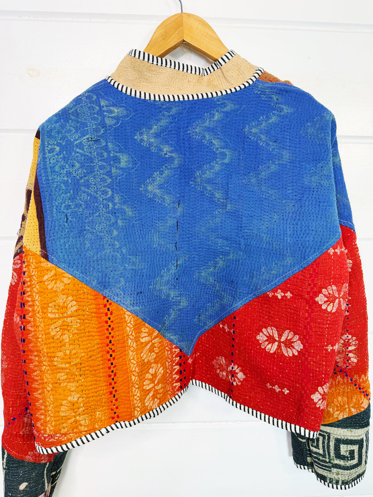 Revival Kantha Jacket – Stevie Style #2284