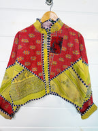 Revival Kantha Jacket – Stevie Style #2285