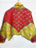 Revival Kantha Jacket – Stevie Style #2285