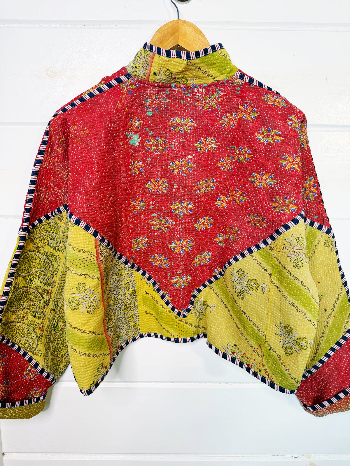 Revival Kantha Jacket – Stevie Style #2285
