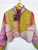 Revival Kantha Jacket – Stevie Style #2285