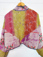 Revival Kantha Jacket – Stevie Style #2285