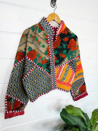 Revival Kantha Jacket – Stevie Style #2286