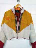 Revival Kantha Jacket – Stevie Style #2286
