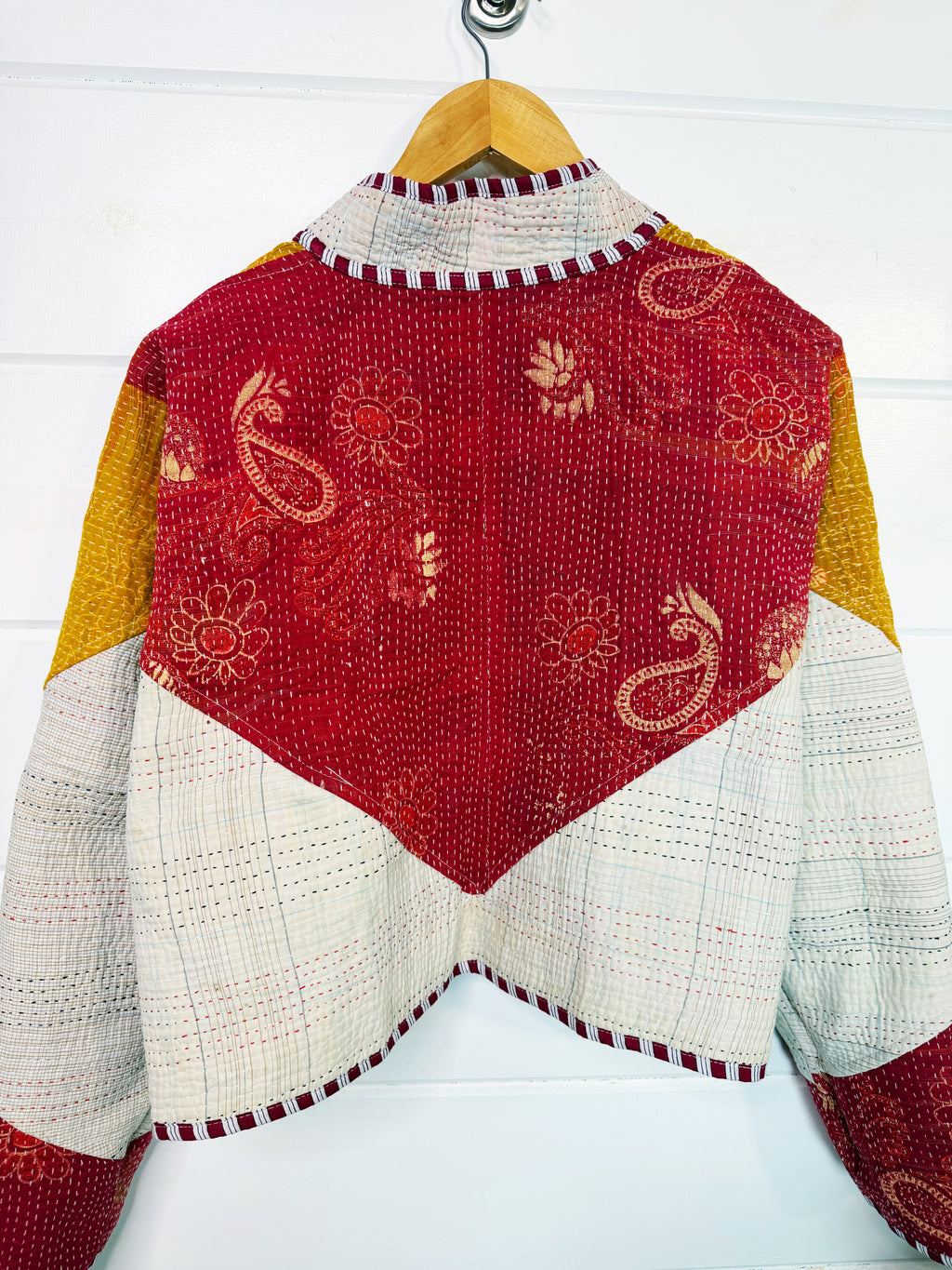 Revival Kantha Jacket – Stevie Style #2286