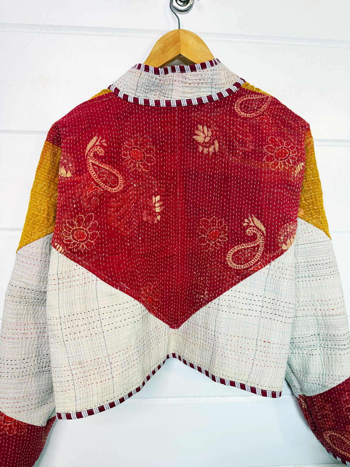 Revival Kantha Jacket – Stevie Style #2286