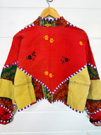 Revival Kantha Jacket – Stevie Style #2287