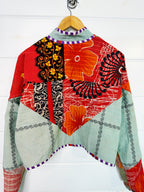 Revival Kantha Jacket – Stevie Style #2287