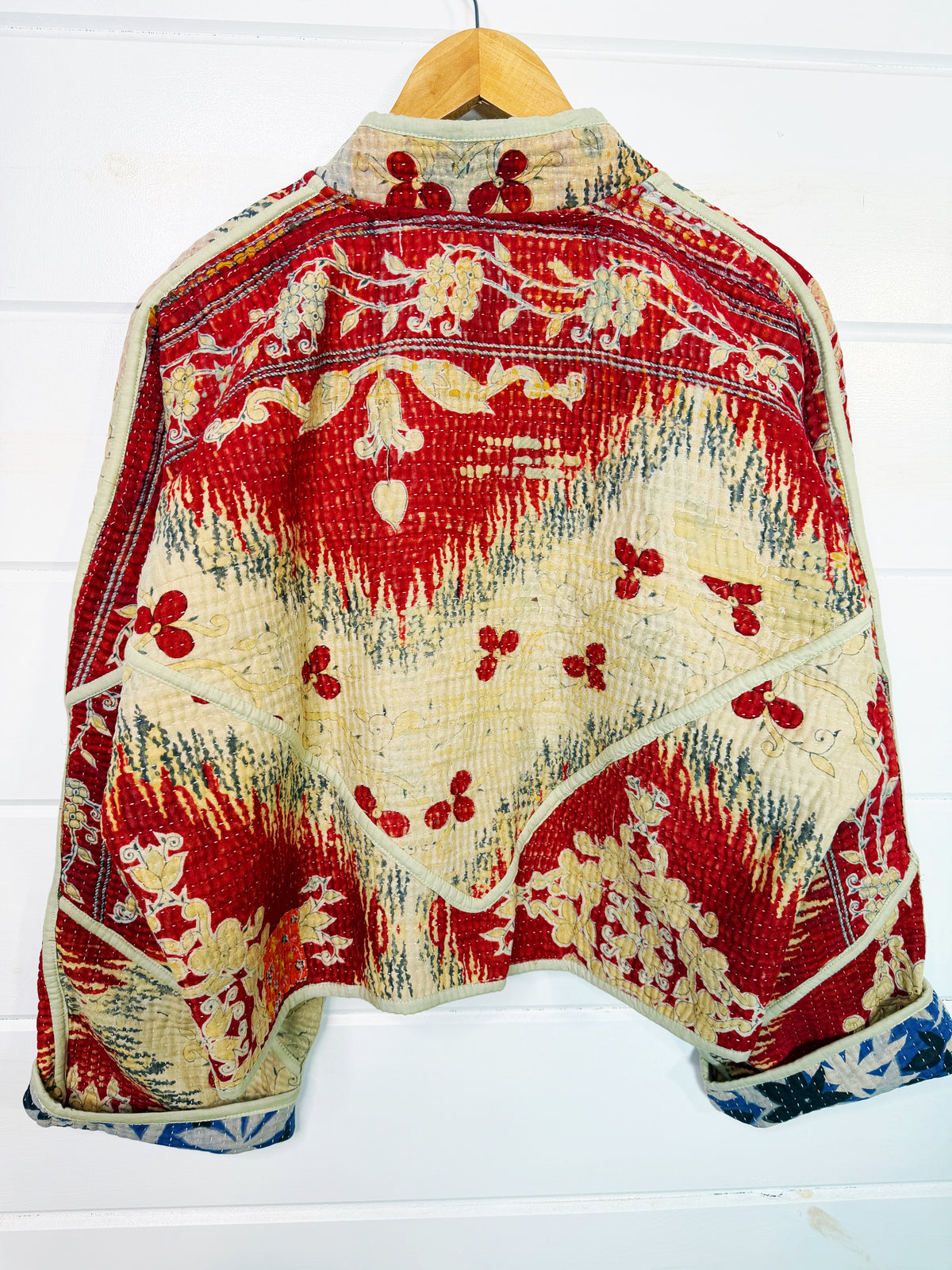 Revival Kantha Jacket – Stevie Style #2288