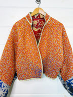 Revival Kantha Jacket – Stevie Style #2288