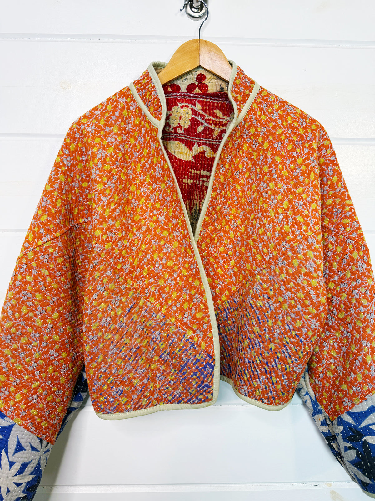 Revival Kantha Jacket – Stevie Style #2288
