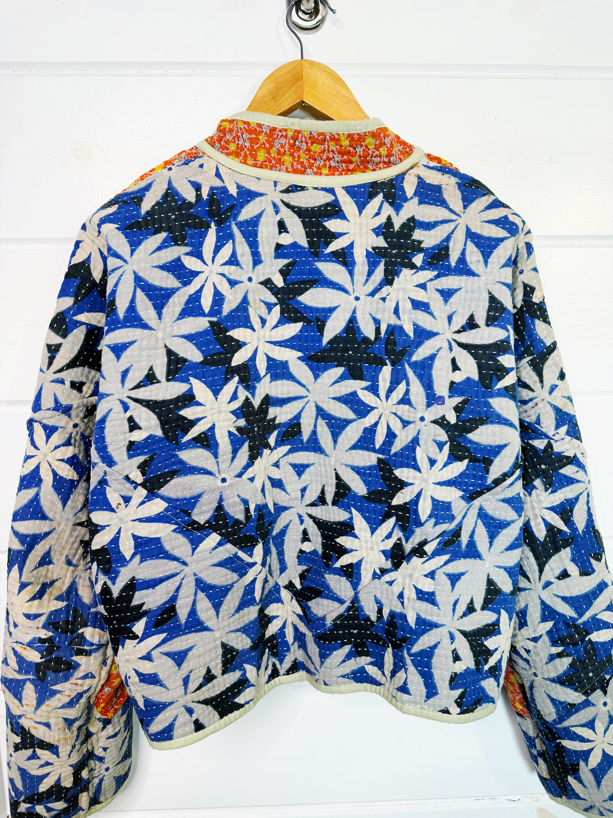 Revival Kantha Jacket – Stevie Style #2288