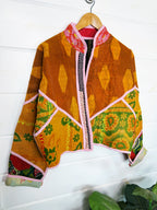 Revival Kantha Jacket – Stevie Style #2289