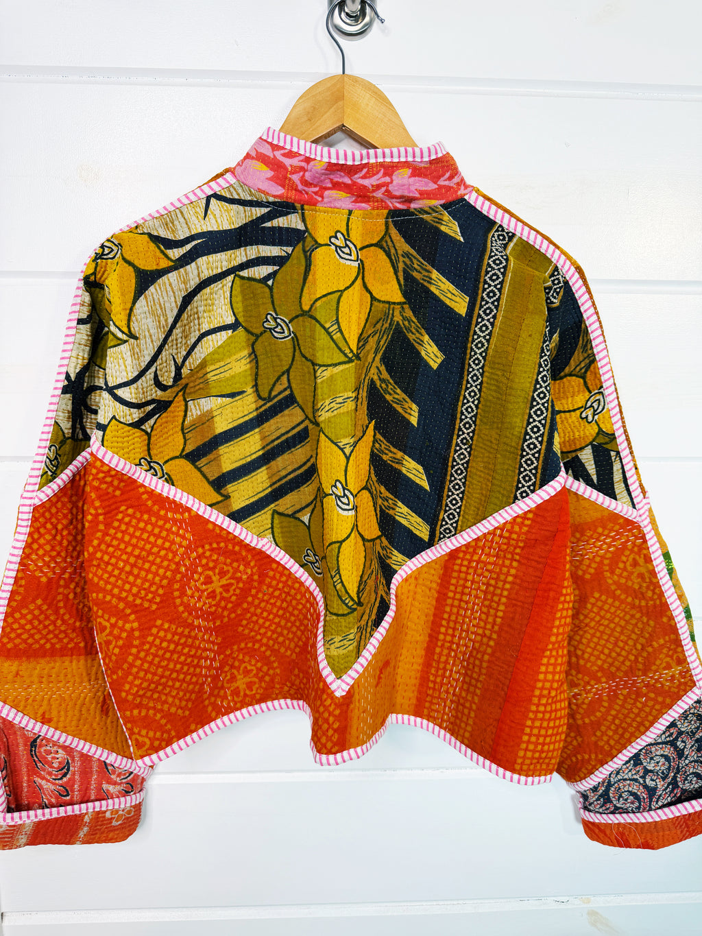 Revival Kantha Jacket – Stevie Style #2289