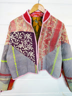 Revival Kantha Jacket – Stevie Style #2289