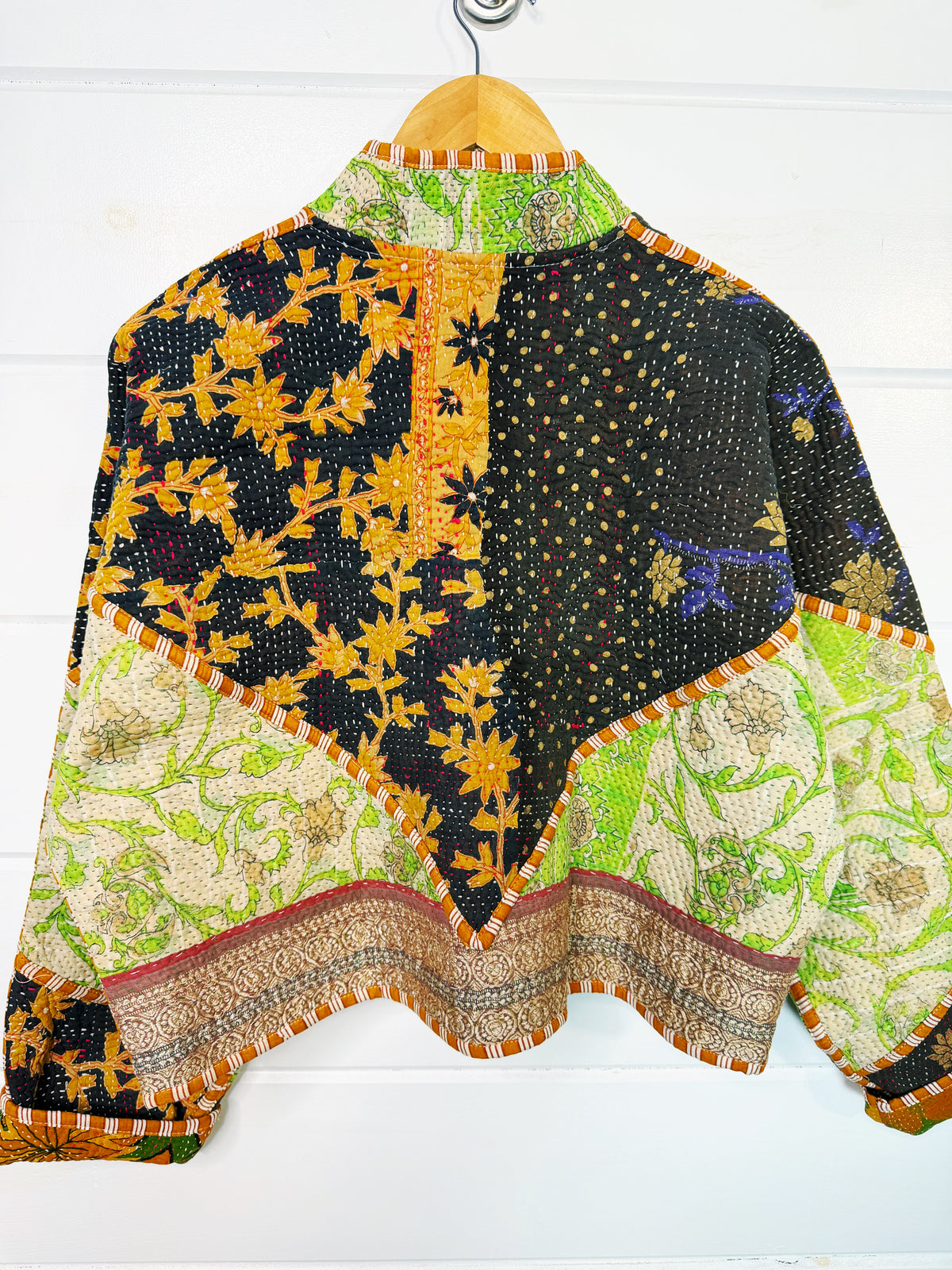 Revival Kantha Jacket – Stevie Style #2290