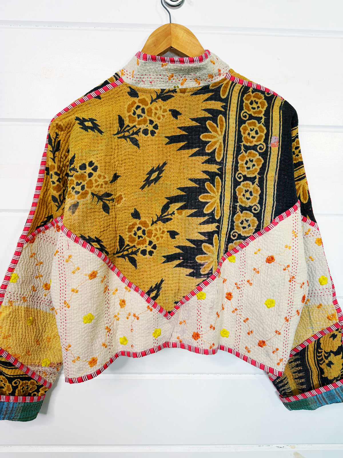 Revival Kantha Jacket – Stevie Style #2291