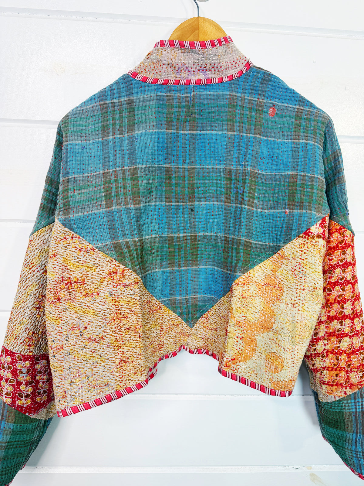 Revival Kantha Jacket – Stevie Style #2291