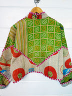 Revival Kantha Jacket – Stevie Style #2293