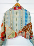 Revival Kantha Jacket – Stevie Style #2293