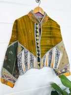 Revival Kantha Jacket – Stevie Style #2294