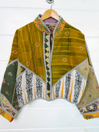 Revival Kantha Jacket – Stevie Style #2294