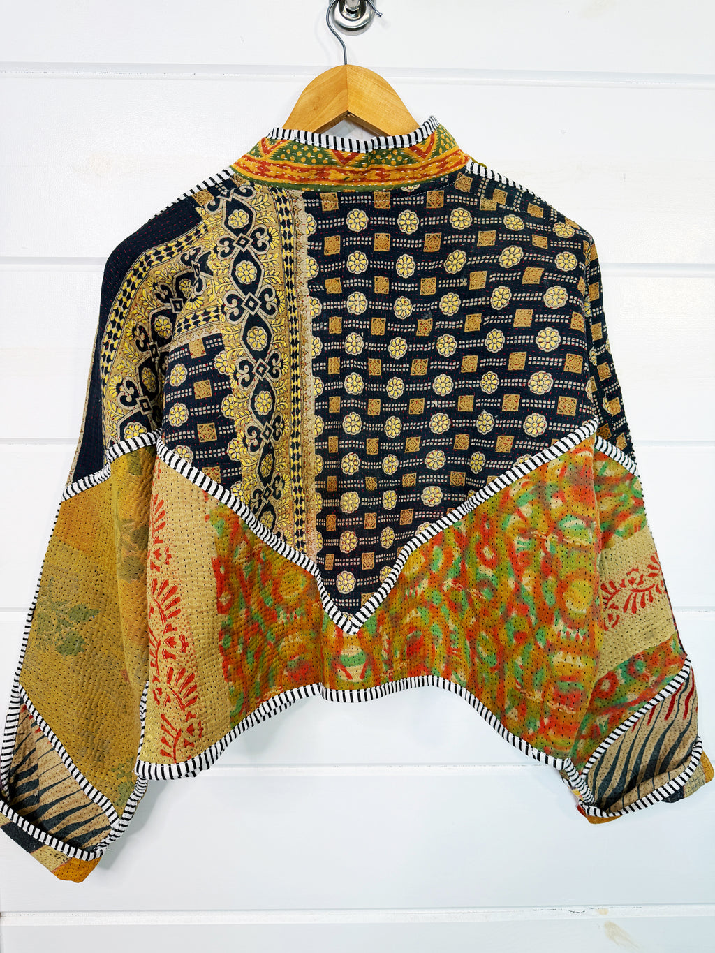 Revival Kantha Jacket – Stevie Style #2294