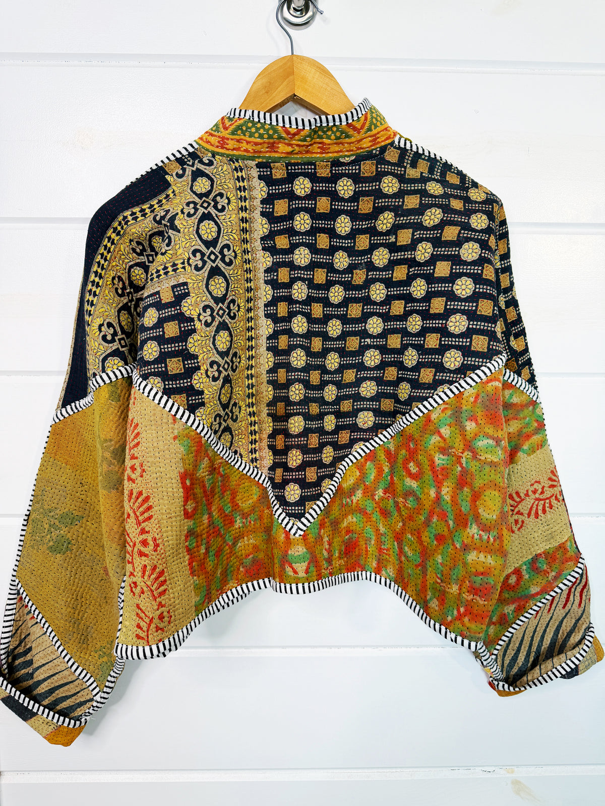Revival Kantha Jacket – Stevie Style #2294
