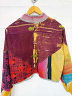 Revival Kantha Jacket – Stevie Style #2294
