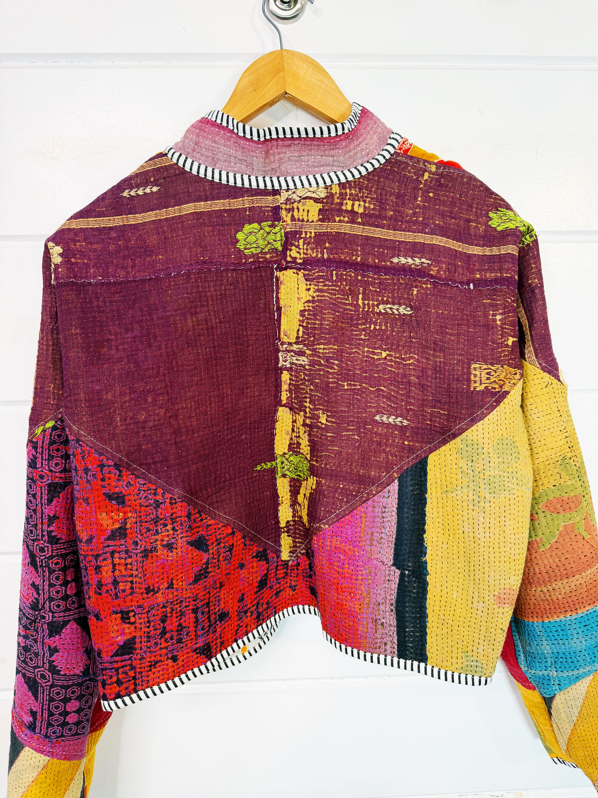 Revival Kantha Jacket – Stevie Style #2294