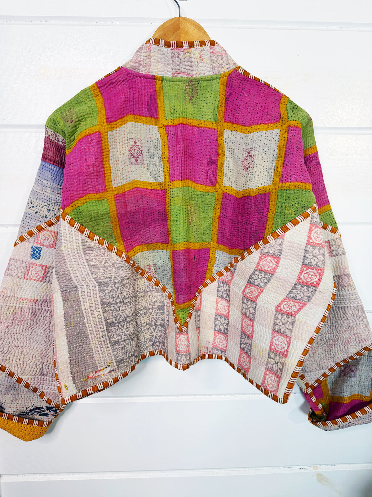 Revival Kantha Jacket – Stevie Style #2295