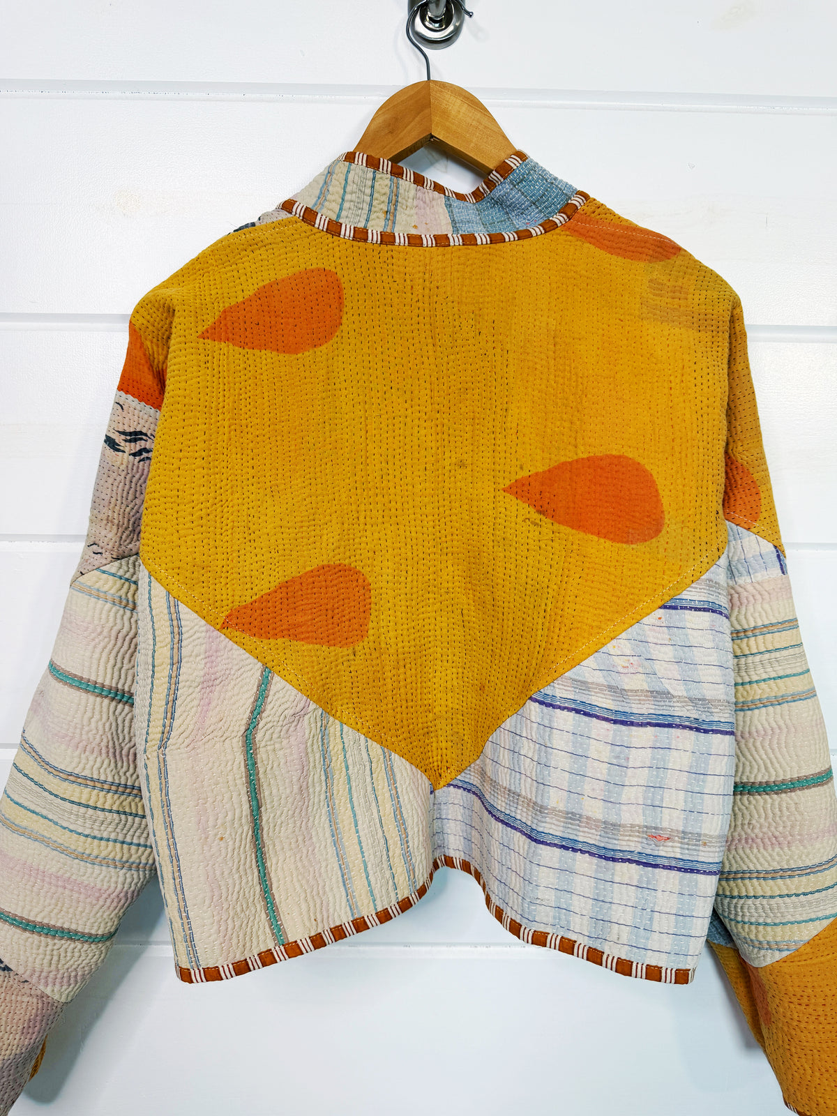 Revival Kantha Jacket – Stevie Style #2295