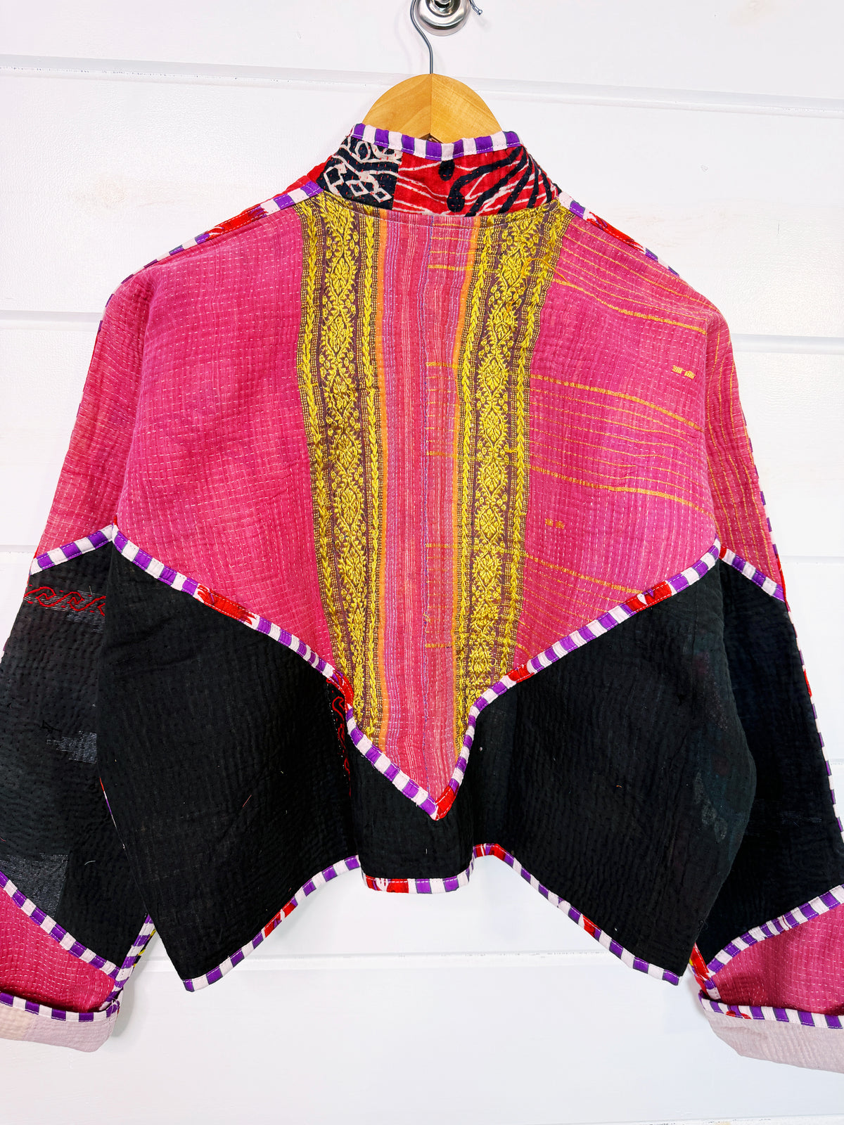 Revival Kantha Jacket – Stevie Style #2296