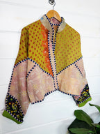 Revival Kantha Jacket – Stevie Style #2297