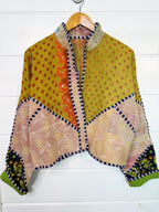 Revival Kantha Jacket – Stevie Style #2297