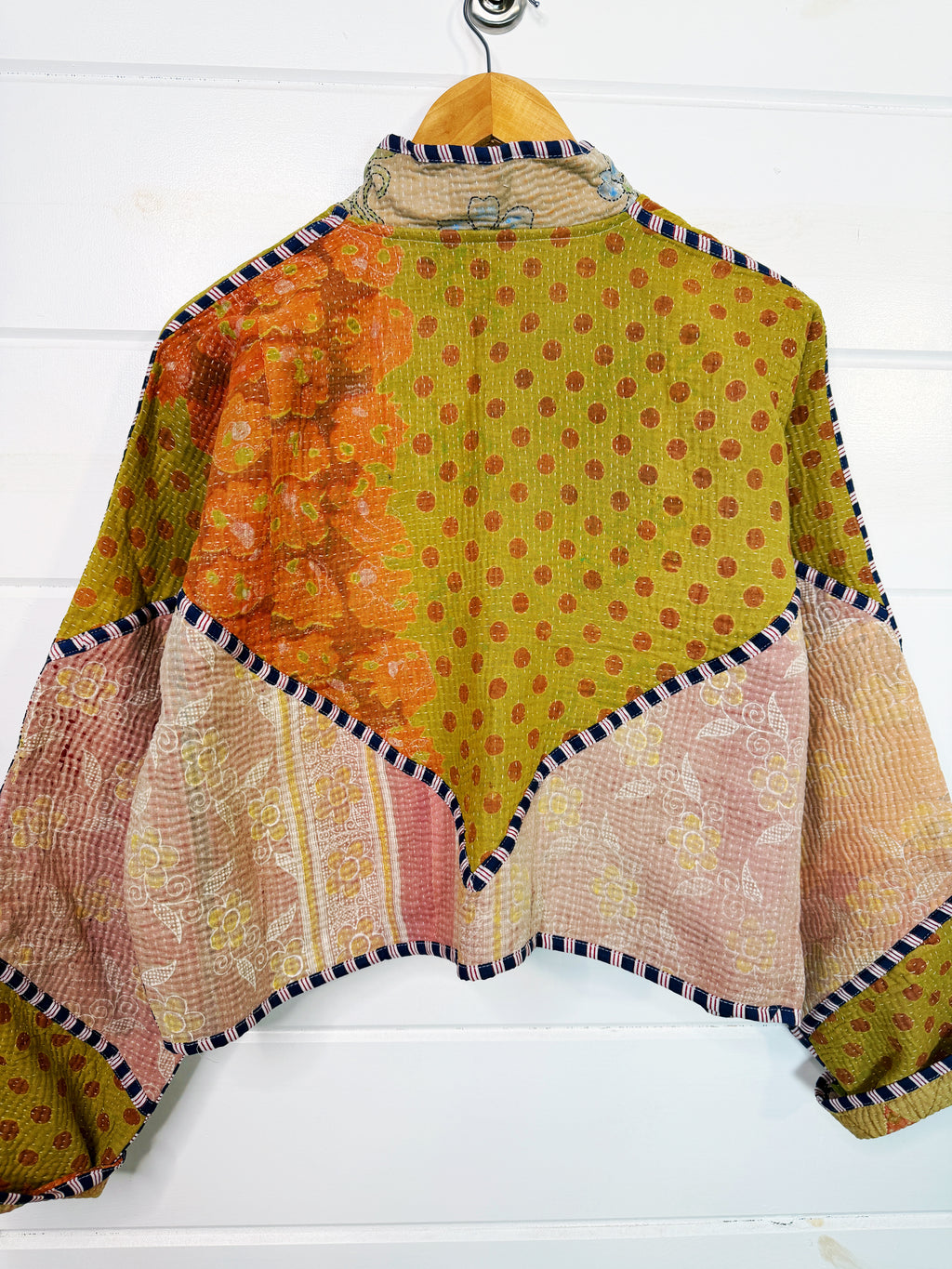 Revival Kantha Jacket – Stevie Style #2297