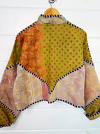 Revival Kantha Jacket – Stevie Style #2297