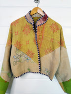 Revival Kantha Jacket – Stevie Style #2297