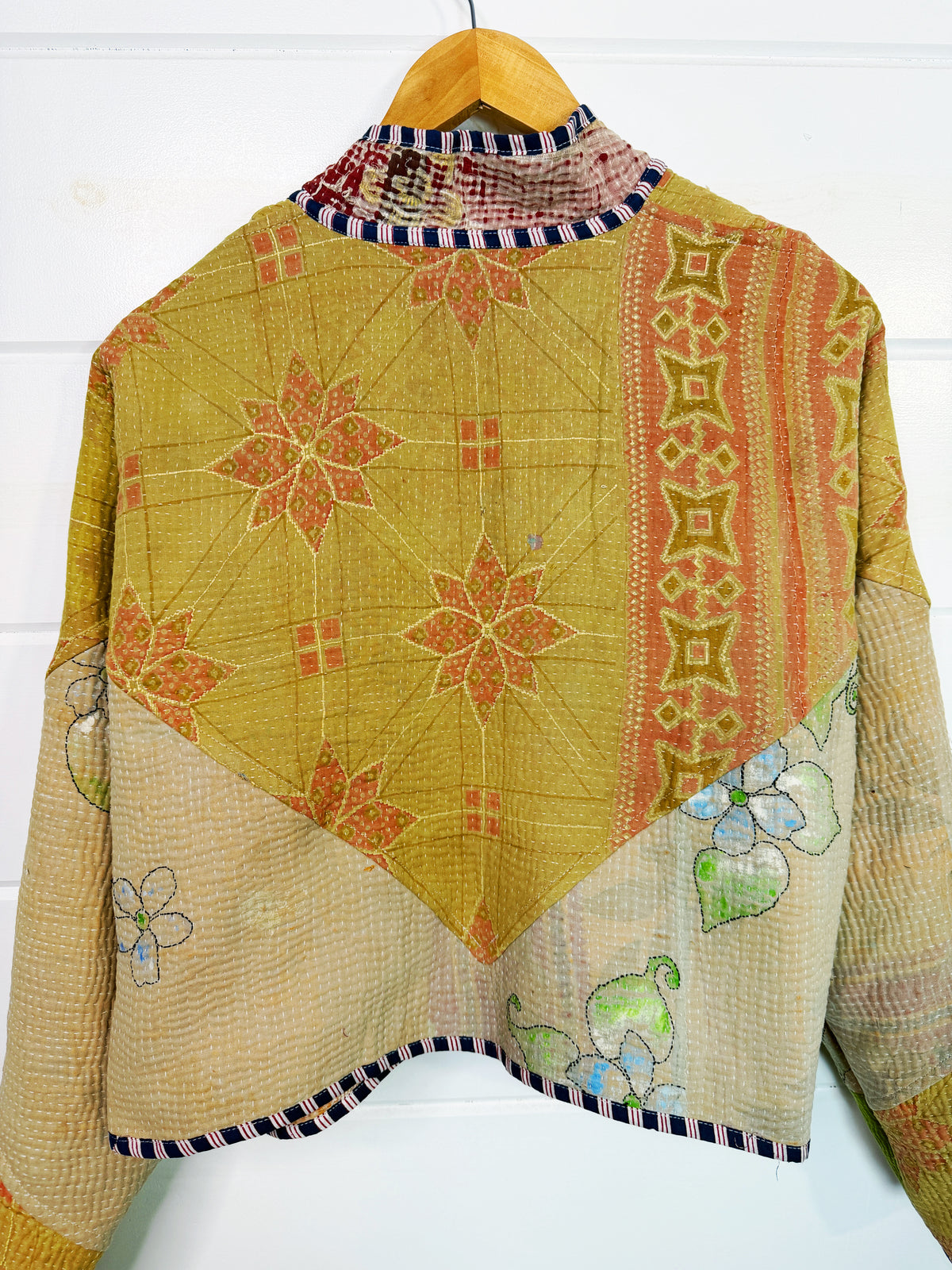 Revival Kantha Jacket – Stevie Style #2297