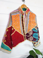 Revival Kantha Jacket – Stevie Style #2298